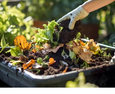 Ecodatos ¡Compost - Todos podemos hacerlo!